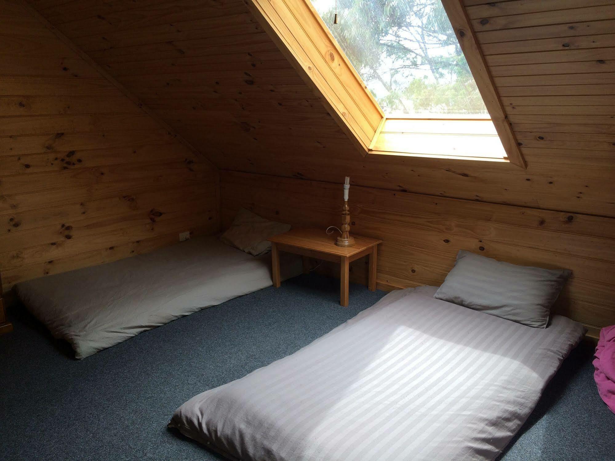Tranquil Point Guest House Cygnet Eksteriør bilde